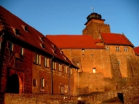 Burg Breubergvon Elke E. Trev