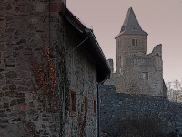 Burg Frankenstein von Harald Trautmann